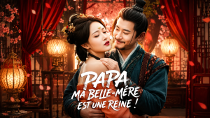 critique papa ma belle mere est une reine